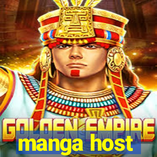 manga host